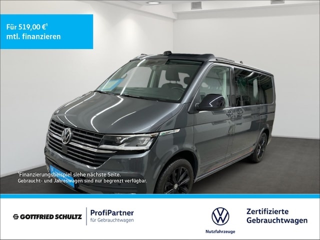 Volkswagen T6.1 California