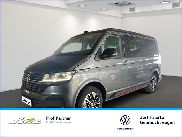 Volkswagen T6.1 California