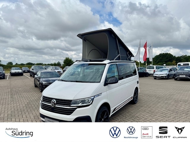 Volkswagen T6.1 California