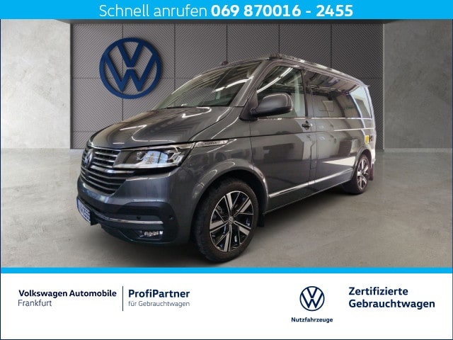 Volkswagen T6.1 California