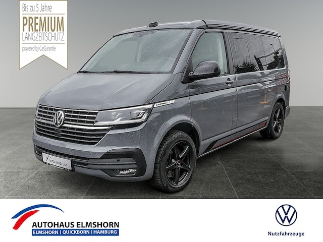 Volkswagen T6.1 California