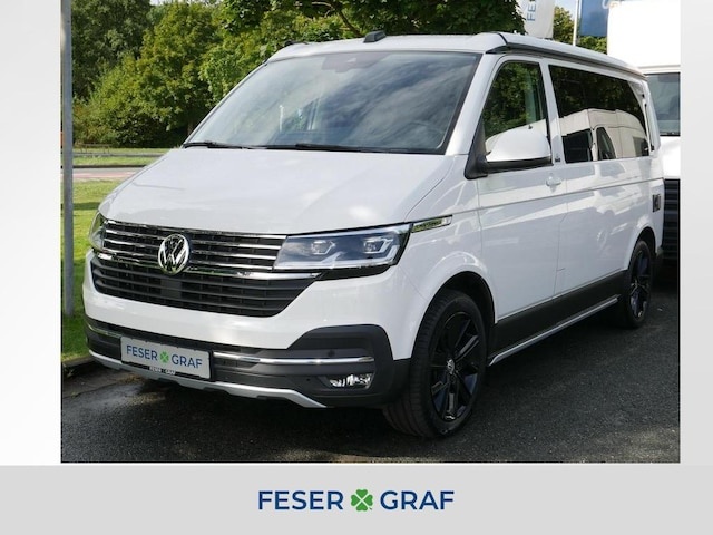 Volkswagen T6.1 California