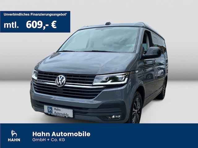 Volkswagen T6.1 California