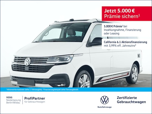Volkswagen T6.1 California