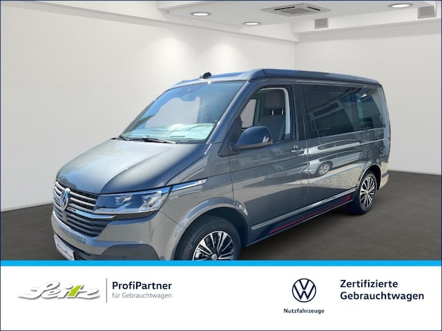 Volkswagen T6.1 California
