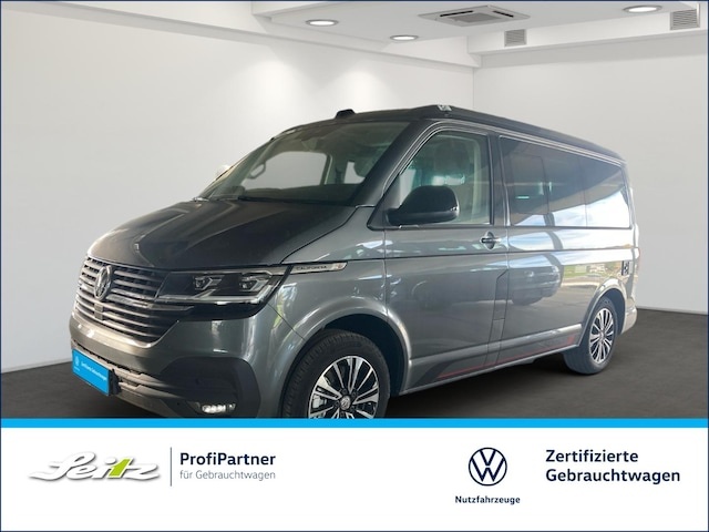 Volkswagen T6.1 California