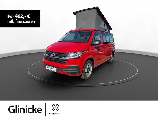 Volkswagen T6.1 California