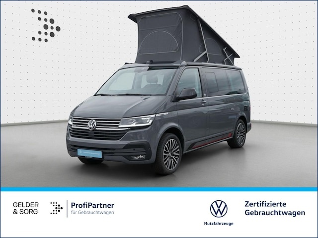 Volkswagen T6.1 California