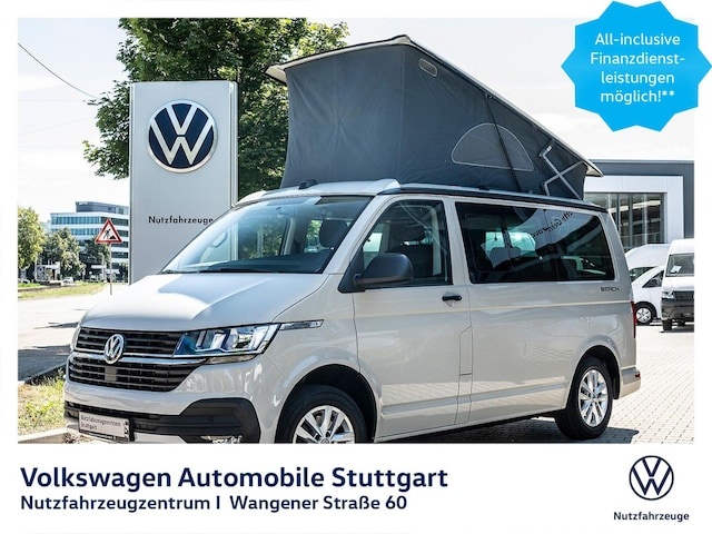 Volkswagen T6.1 California