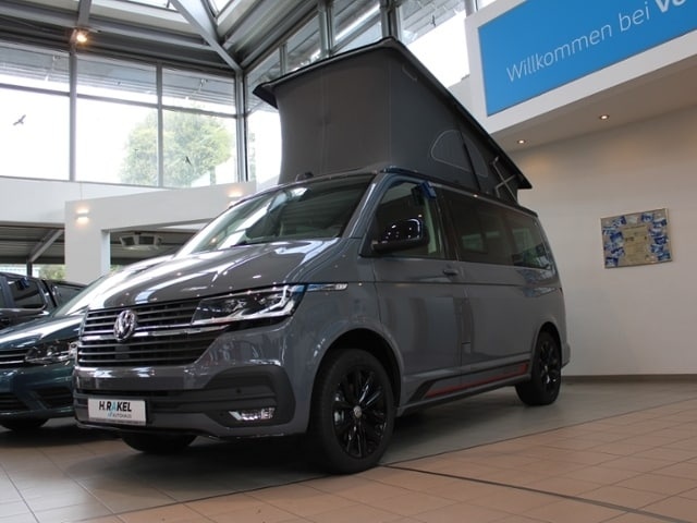 Volkswagen T6.1 California