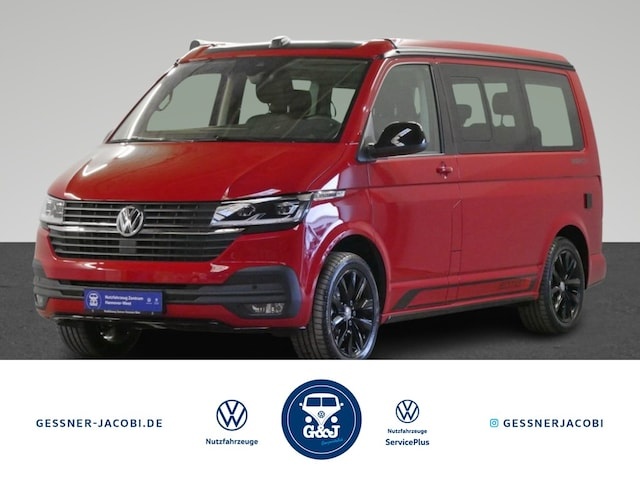 Volkswagen T6.1 California