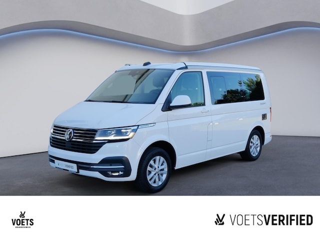 Volkswagen T6.1 California
