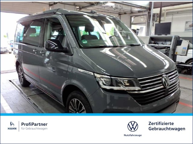 Volkswagen T6.1 California