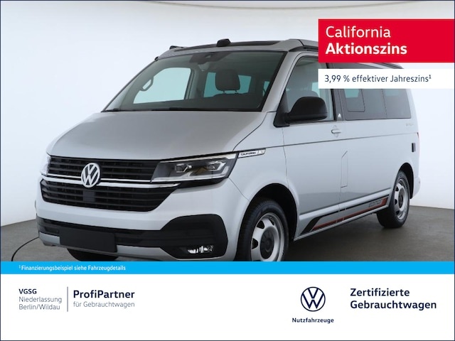Volkswagen T6.1 California