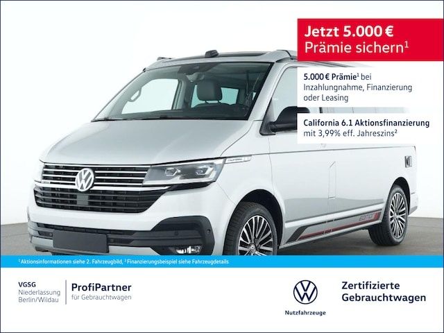 Volkswagen T6.1 California