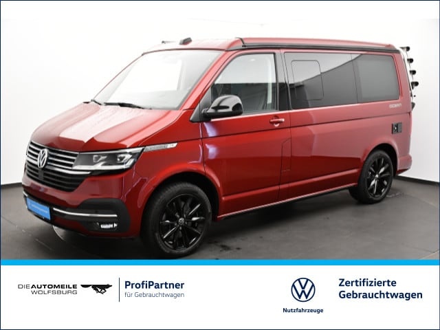 Volkswagen T6.1 California