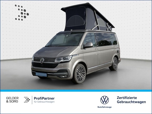 Volkswagen T6.1 California