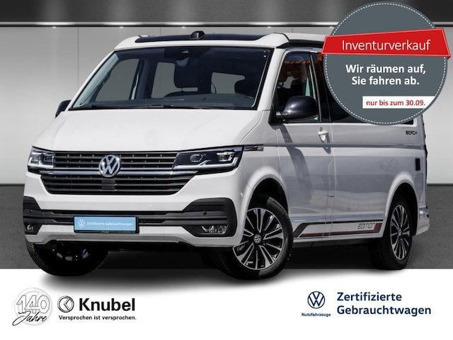 Volkswagen T6.1 California
