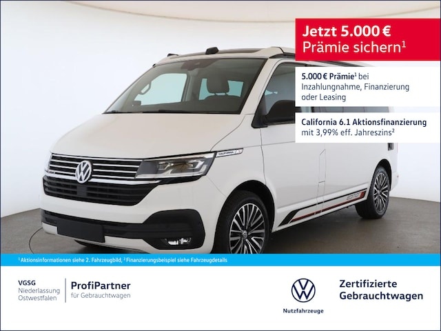 Volkswagen T6.1 California