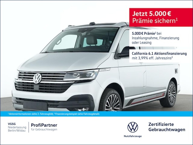 Volkswagen T6.1 California