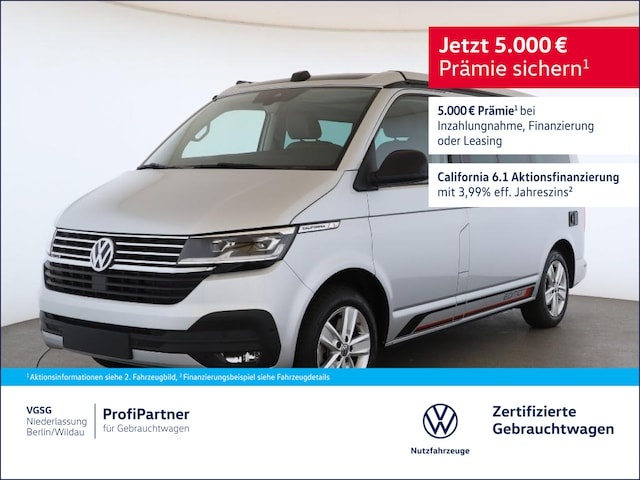Volkswagen T6.1 California