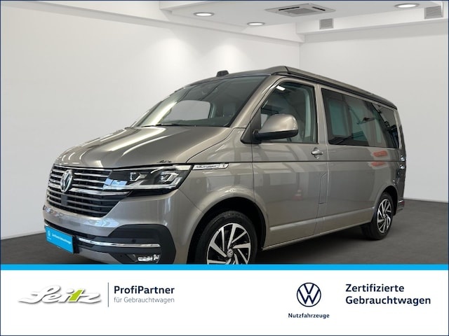 Volkswagen T6.1 California