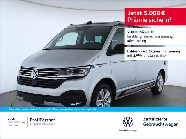Volkswagen T6.1 California