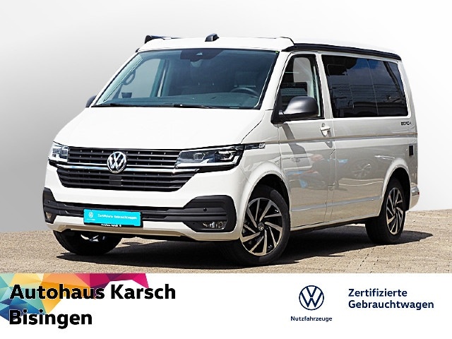 Volkswagen T6.1 California