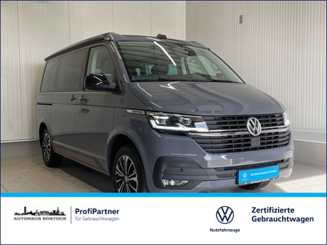 Volkswagen T6.1 California