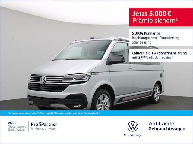 Volkswagen T6.1 California