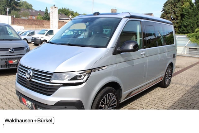 Volkswagen T6.1 California