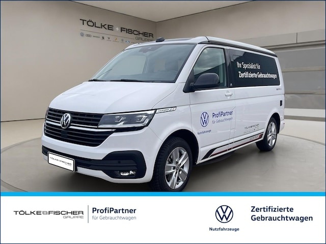 Volkswagen T6.1 California