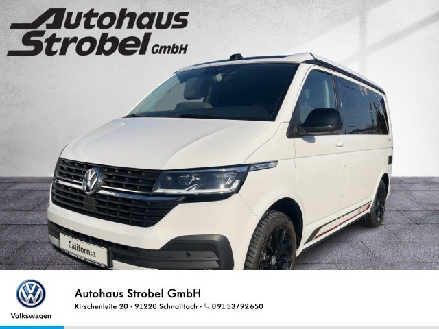 Volkswagen T6.1 California