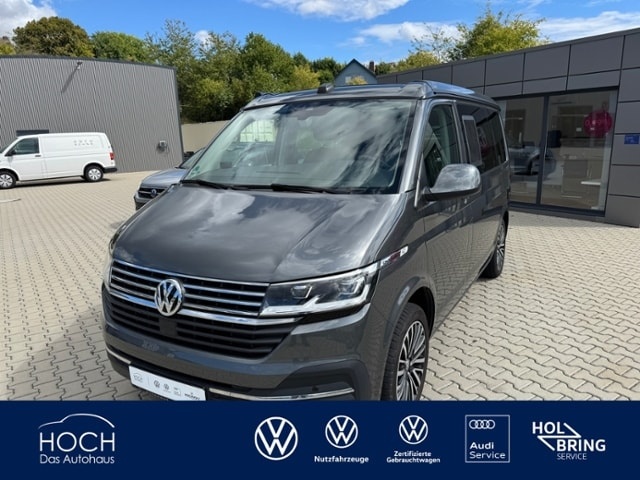 Volkswagen T6.1 California