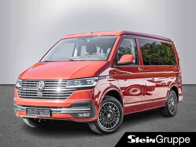 Volkswagen T6.1 California