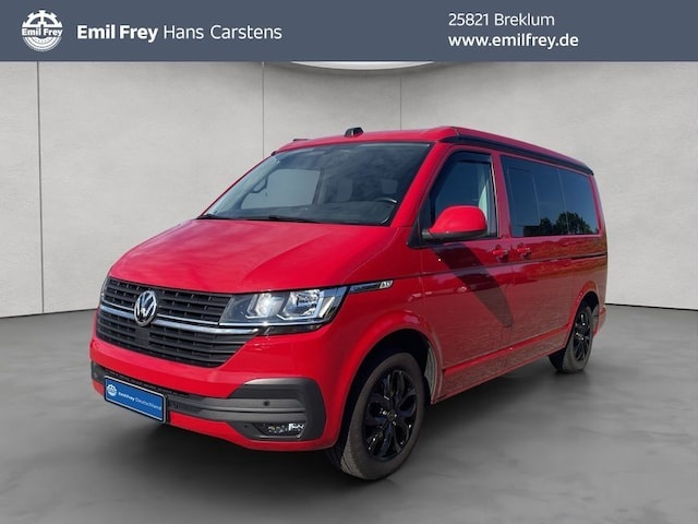 Volkswagen T6.1 California