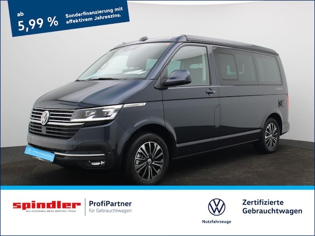 Volkswagen T6.1 California