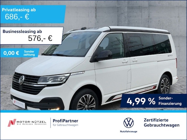 Volkswagen T6.1 California