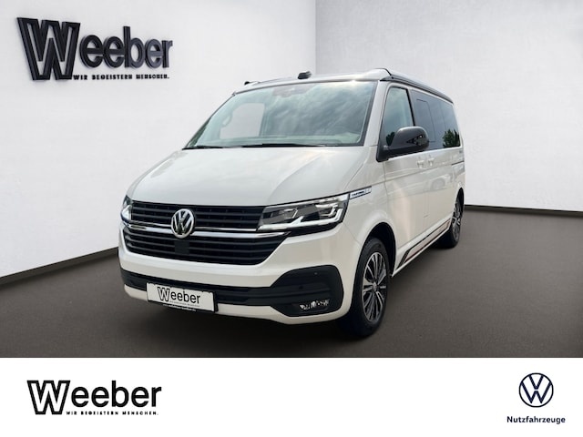 Volkswagen T6.1 California