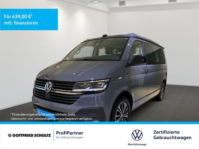 Volkswagen T6.1 California