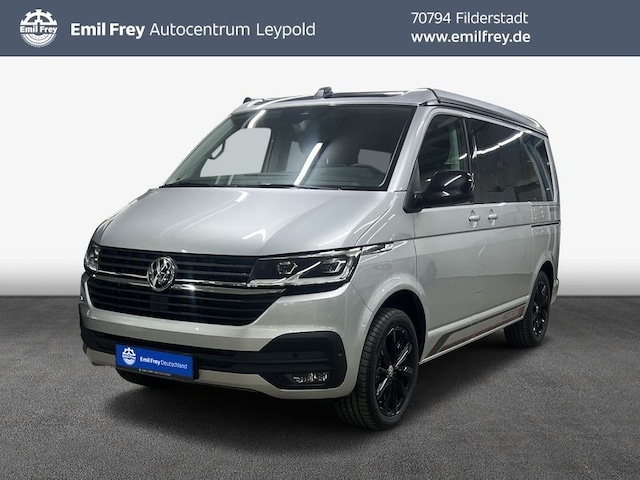 Volkswagen T6.1 California