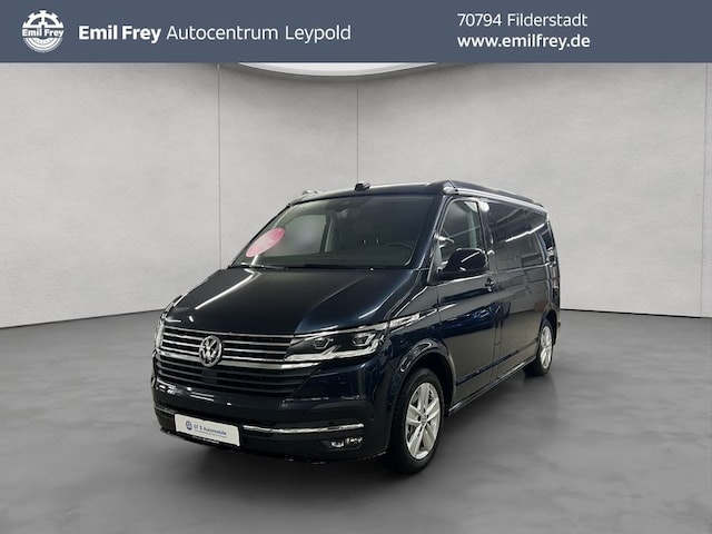 Volkswagen T6.1 California