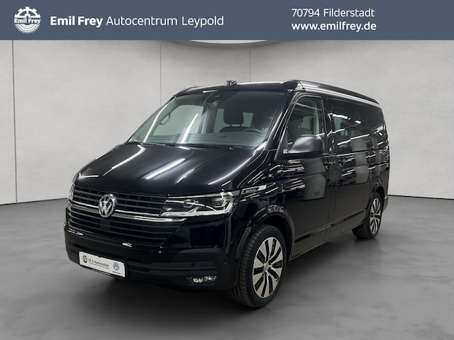 Volkswagen T6.1 California