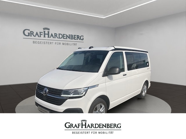 Volkswagen T6.1 California