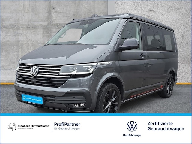 Volkswagen T6.1 California