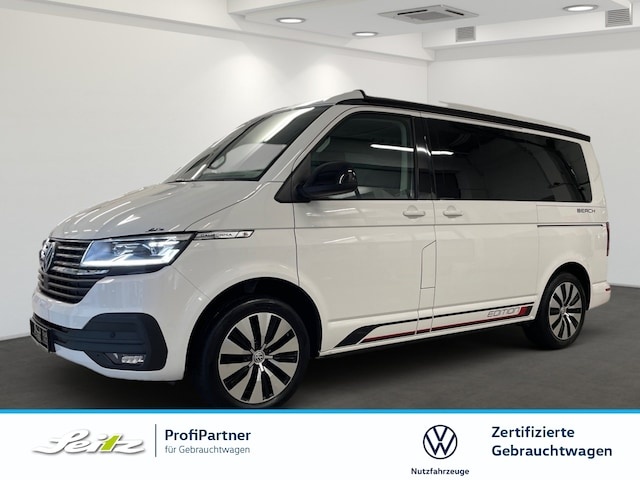Volkswagen T6.1 California