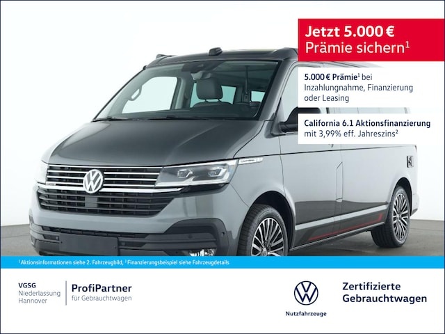 Volkswagen T6.1 California