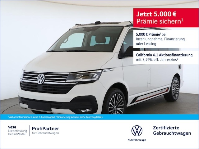 Volkswagen T6.1 California
