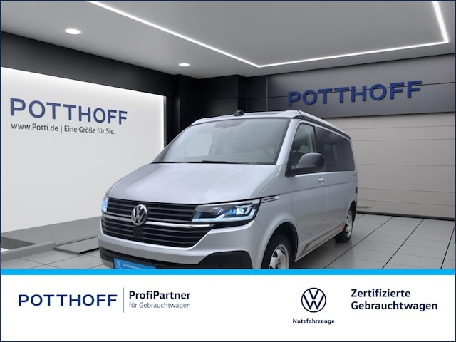Volkswagen T6.1 California