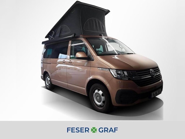 Volkswagen T6.1 California